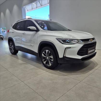 CHEVROLET TRACKER 1.2 TURBO FLEX PREMIER AUTOMÁTICO